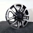 R17 x 7.5J 6x139.7