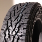 Kumho CW11 studded 3PMSF