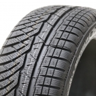 Michelin Pilot Alpin PA4 DOT2017
