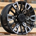 R17 x 8J 6x139.7