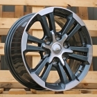 R17 x 7.5J 6x139.7