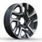 R20 x 8.5J 6x139.7