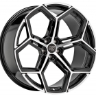 MSW 53 Gloss Black Full Pol