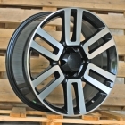 R20 x 8.5J 6x139.7