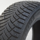 Michelin TL X-ICE NORTH 4 SUV MI studded RP 3PMSF