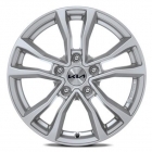 Xtreme 5 double spokes Silver