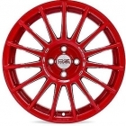 OZ Racing SUPERTURISMO LM RED WHITE LETTERING 4h