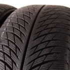 Michelin Pilot Alpin 5 SUV