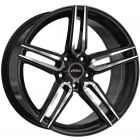 Venue Meta Black Polished