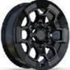 R17 x 8J 6x139.7