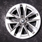 Škoda Oriģinālie