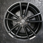 Oriģinālie VW diski