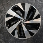 Oriģinālie VW diski