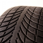 Michelin Latitude Alpin LA2