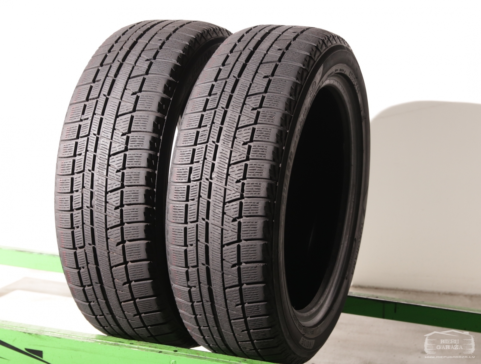 205/60R16 ヨコハマ アイスガード IG50 PLUS 4本 2019年製 