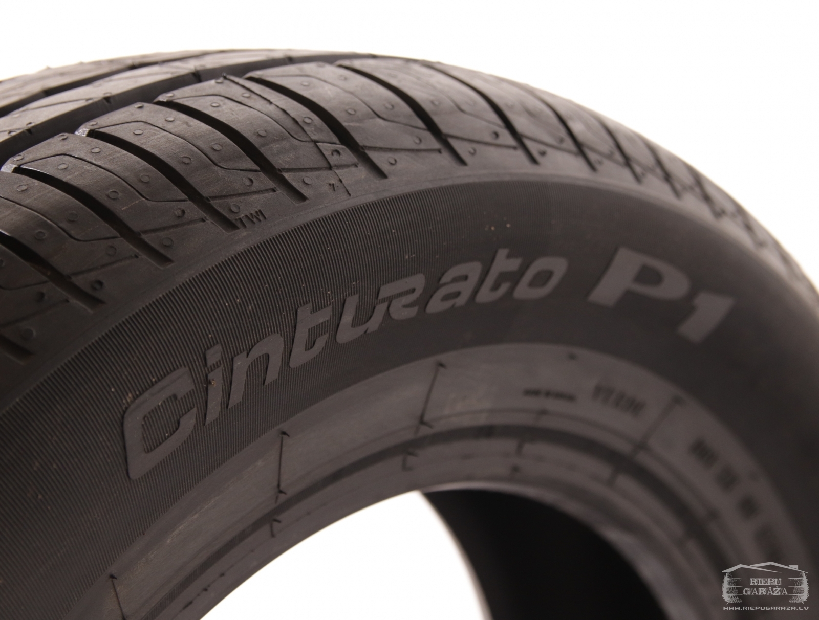 Летние шины 195/60 R16 Pirelli Cinturato P1 Verde | Riepu Garāža