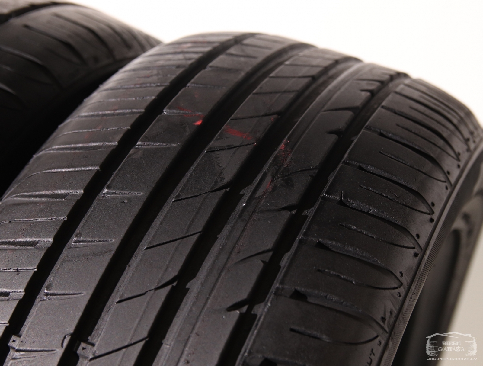 Vasaras riepas 205/55 R16 Hankook Ventus Prime 2 K115