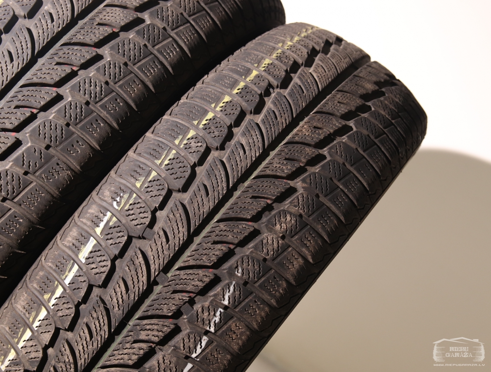 Ziemas riepas 215/65 R17 POWERTRAC SNOWTOUR | Riepu Garāža