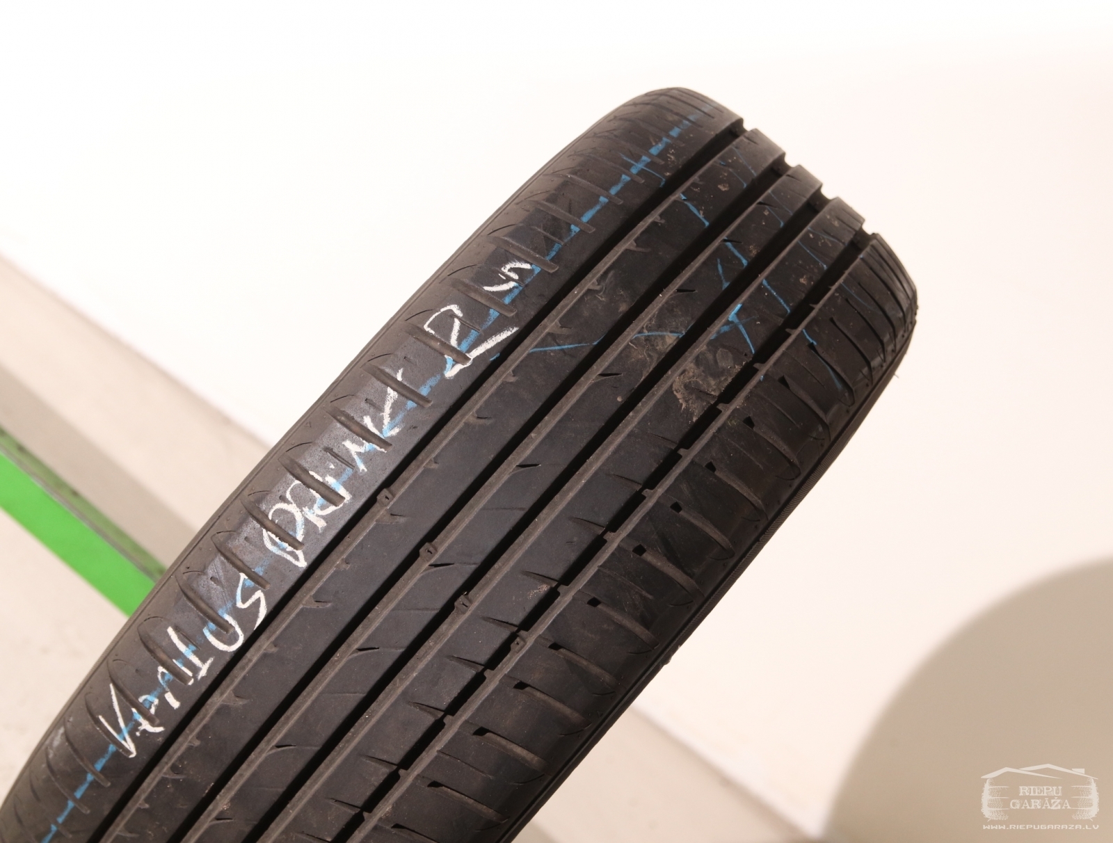 Летние шины 205/55 R16 Hankook Ventus Prime 2 K115 | Riepu Garāža