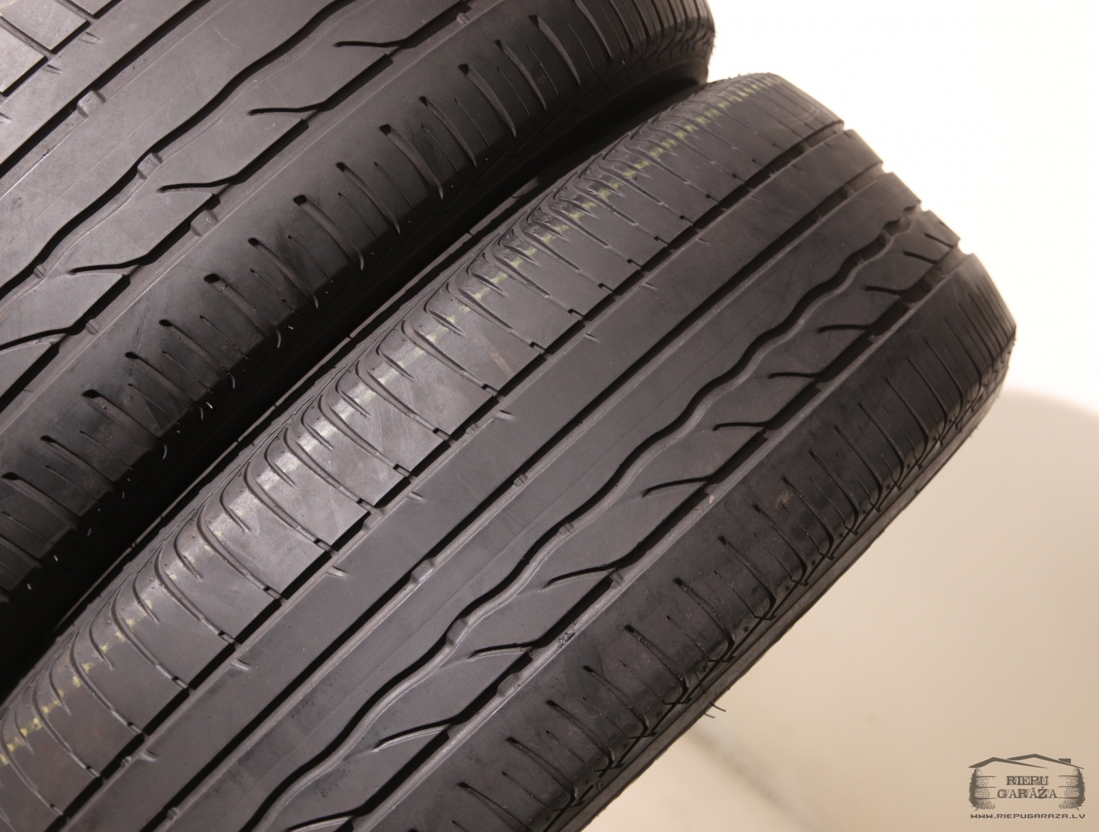 Летние шины 205/55 R16 Bridgestone Turanza ER300 | Riepu Garāža