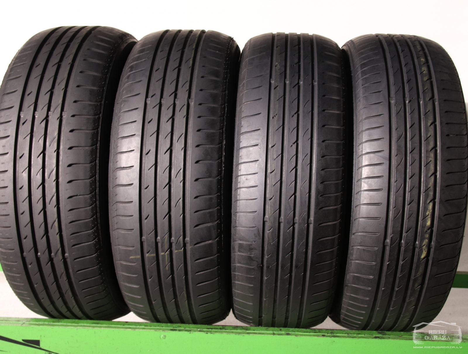Vasaras riepas 215/60 R16 Nexen NBlue HD Plus | Riepu Garāža