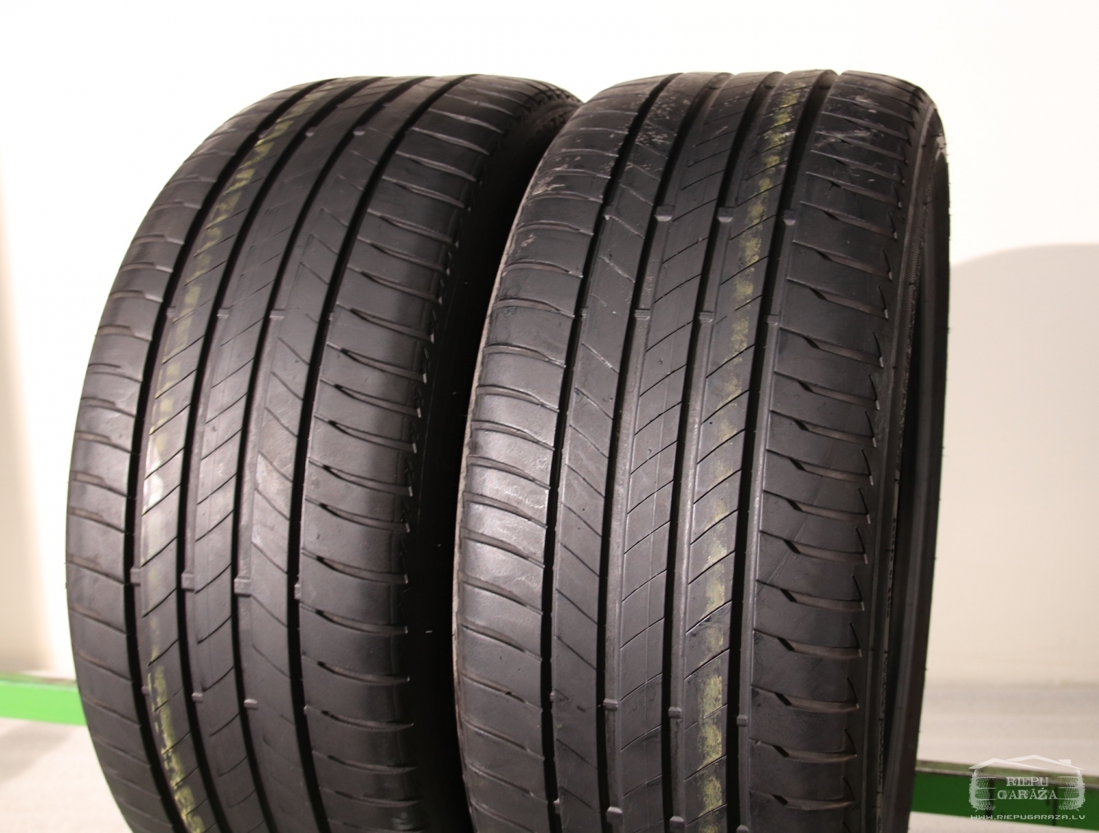 Vasaras riepas 225/40 R18 Bridgestone Turanza T005 | Riepu Garāža