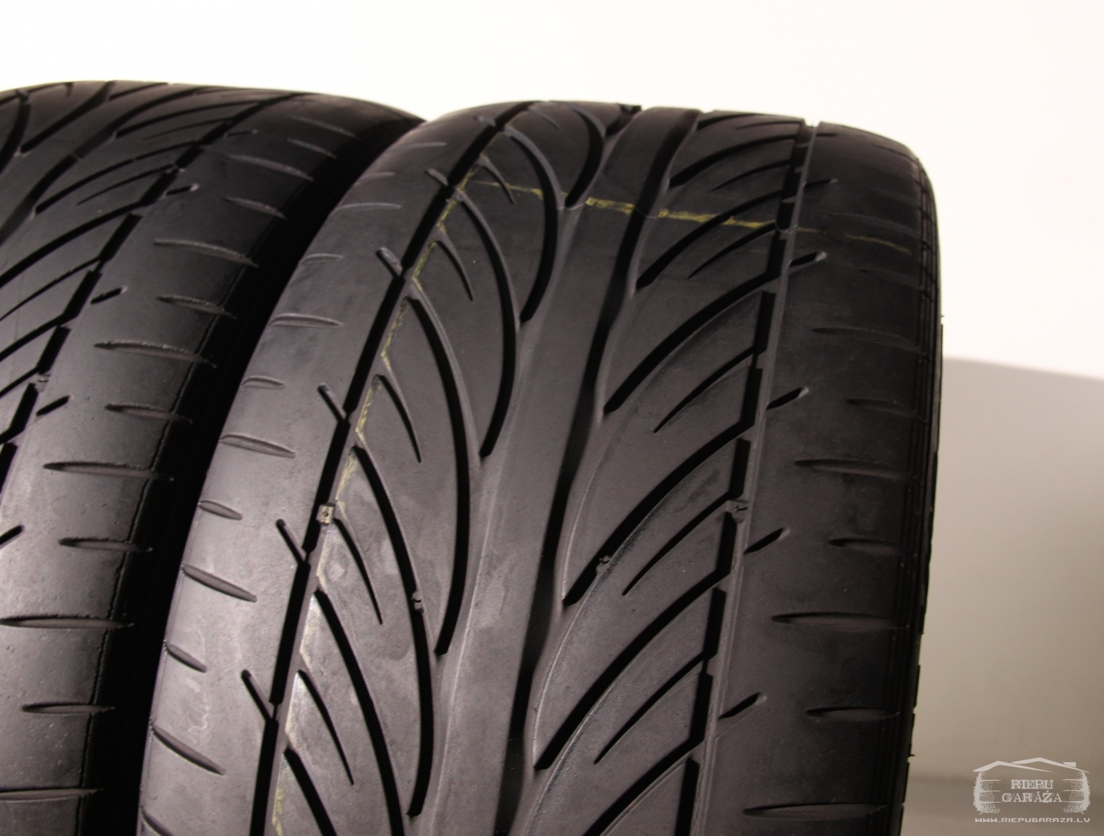Summer tyres 245/40 R17 Hankook Ventus V12 Evo K110 | Riepu Garāža