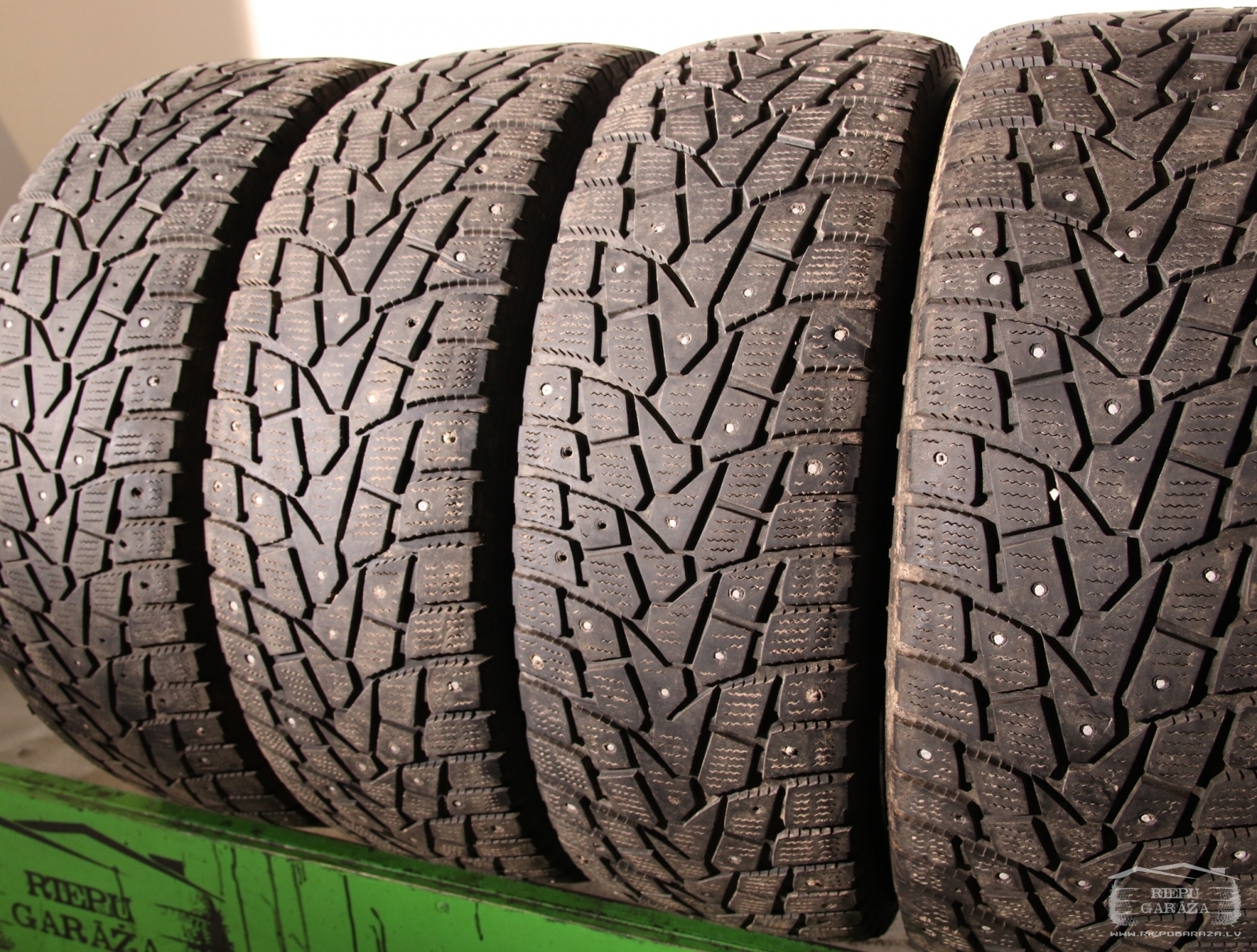 215/60R16 FALKEN ESPIA W-ACE 中古冬2本2020② 【公式通販】