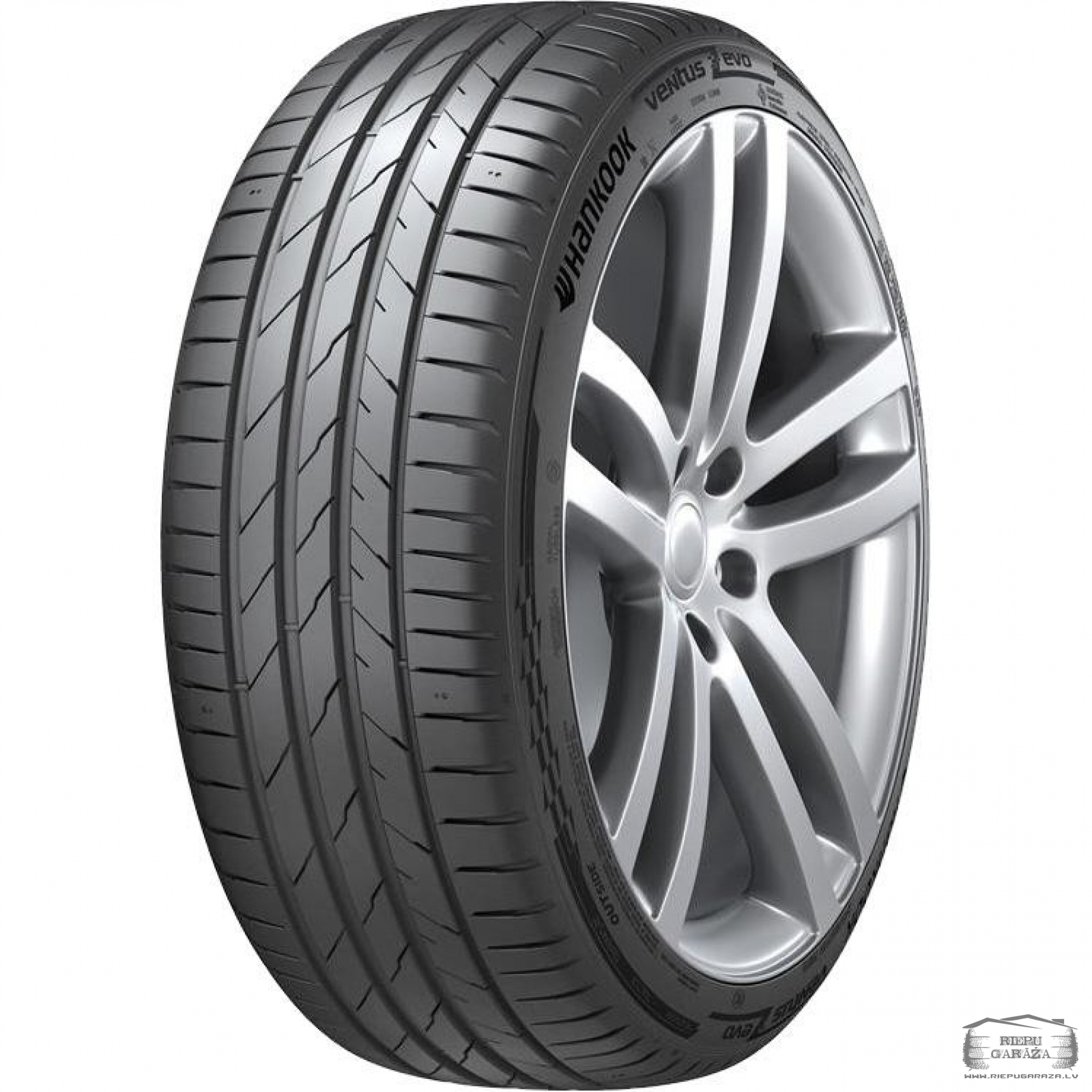 HANKOOK K137A(VENTUS EVO SUV main image 0