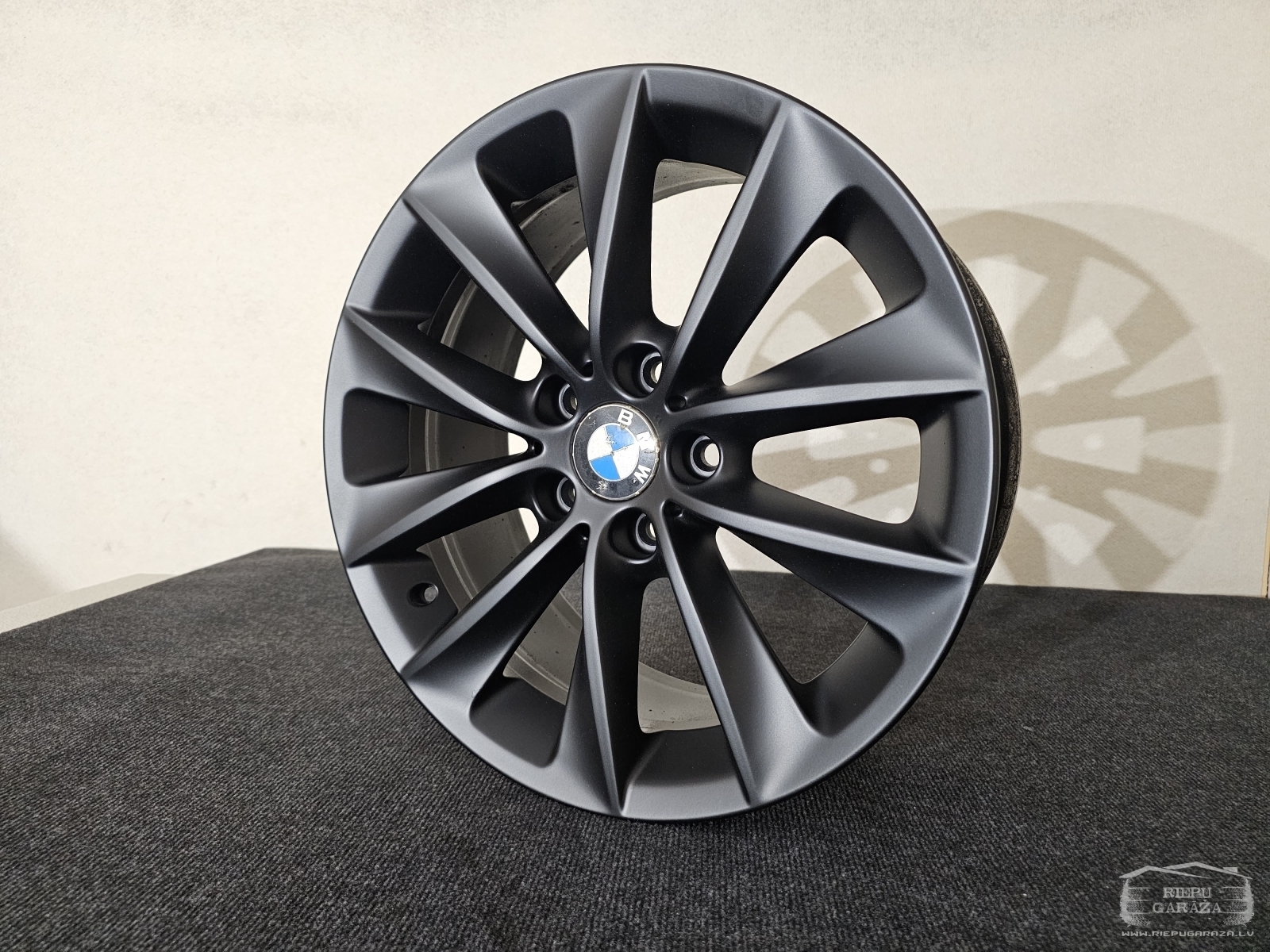 Diski R18 x 8J 5x120ET43 | Riepu Garāža