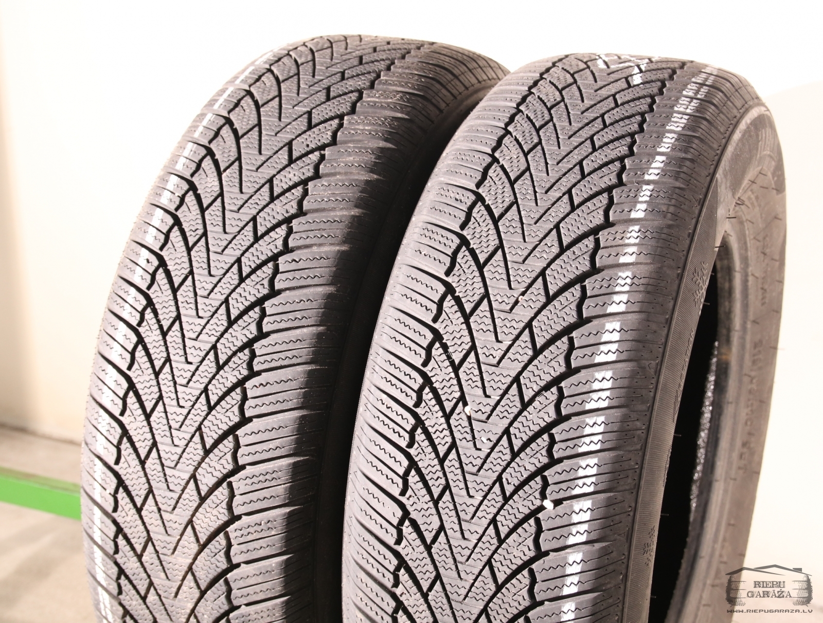 Winter tyres 215/65 R16 iLink SnowGripper I | Riepu Garāža