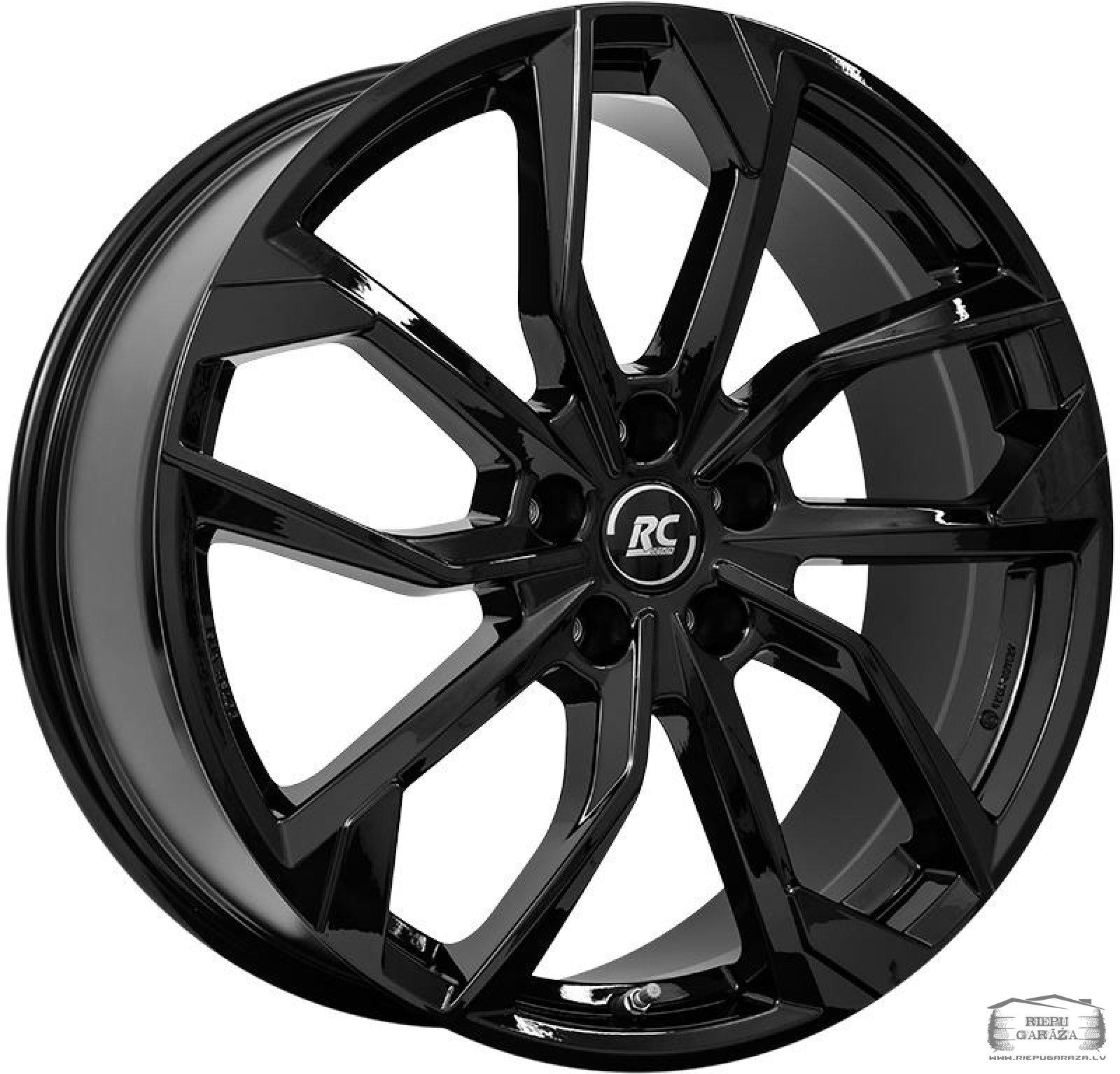 Rc34 Diski RC Design RC34 R16 x 6.5J 5x112ET43