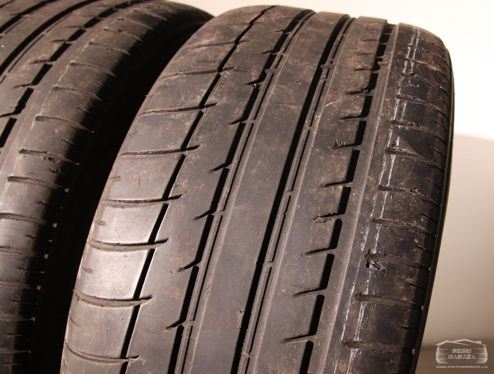 Summer tyres 245/45 R18 Triangle Sportex TH201/TSH11