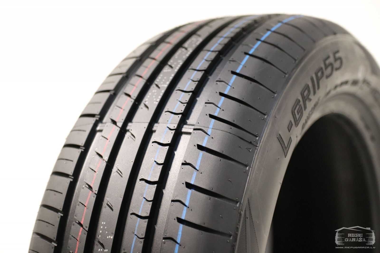 Vasaras riepas 205/55 R16 iLink GRIP55