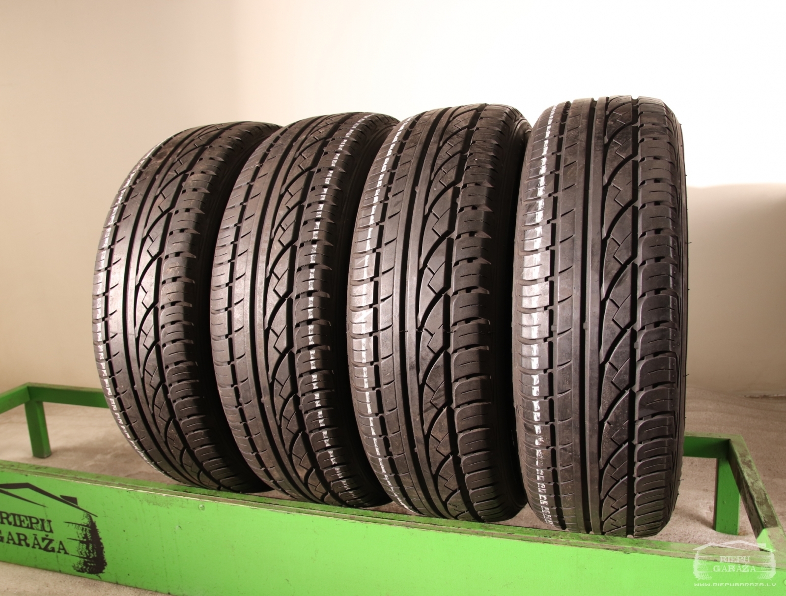 Summer tyres 195/65 R15 Hankook Ventus Prime K105 | Riepu Garāža