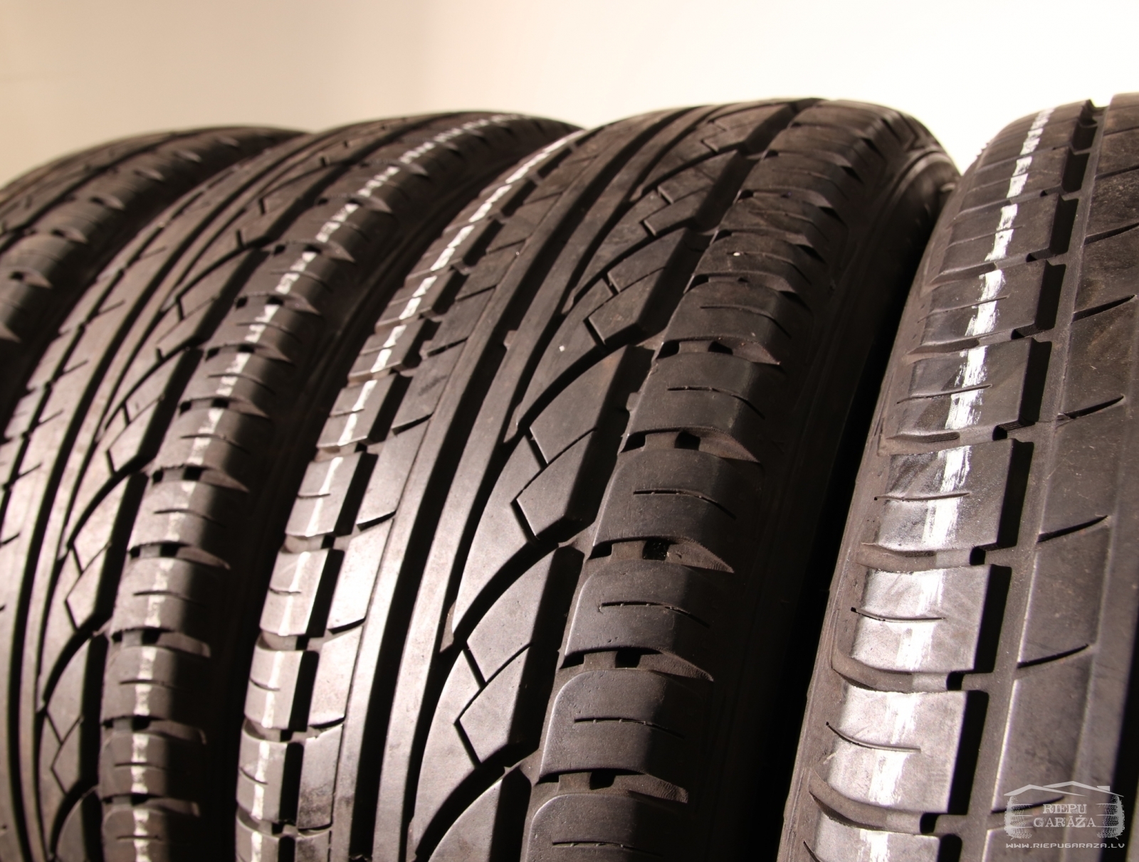Summer tyres 195/65 R15 Hankook Ventus Prime K105 | Riepu Garāža