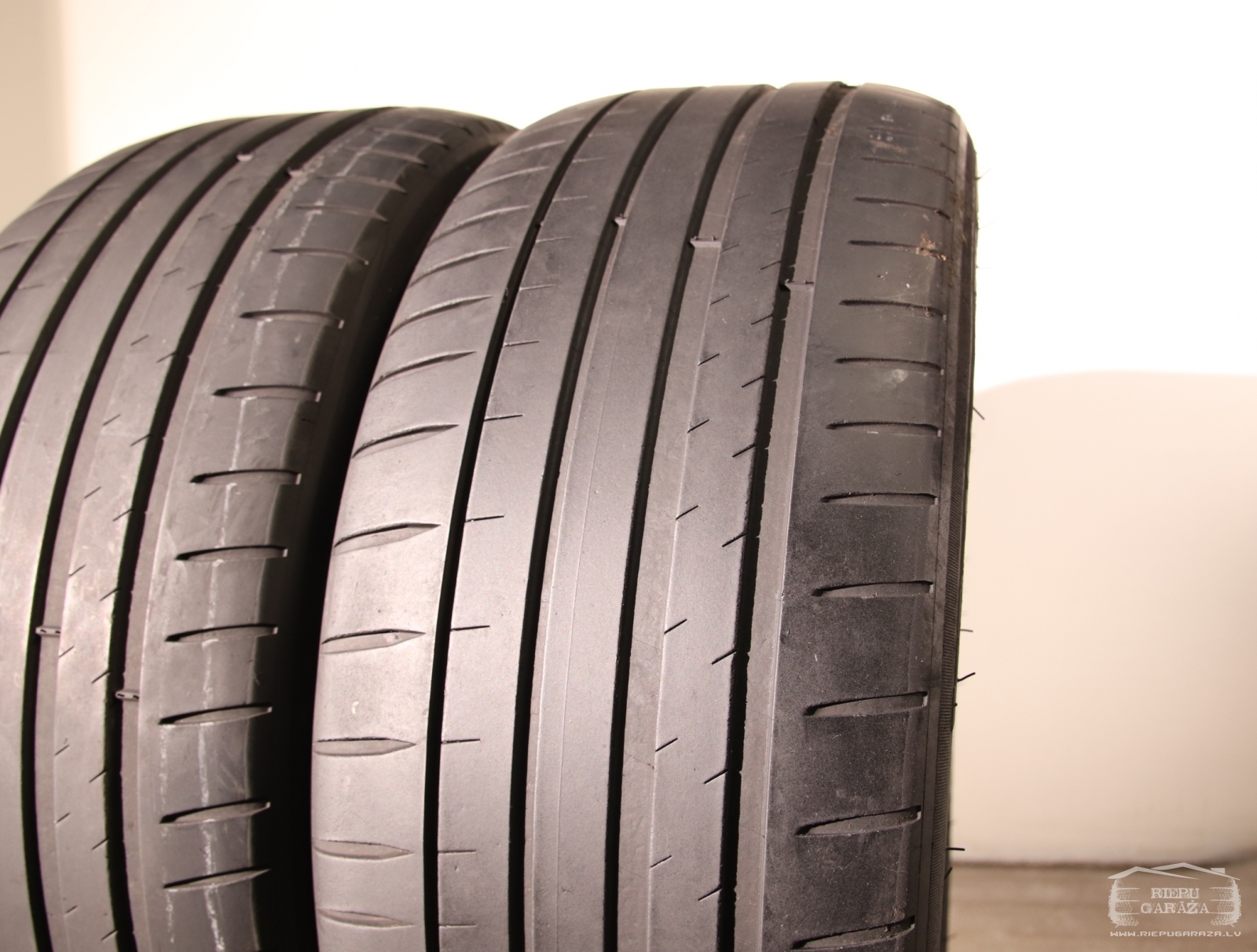 Summer tyres 225/45 R18 Michelin Pilot Sport 4 | Riepu Garāža