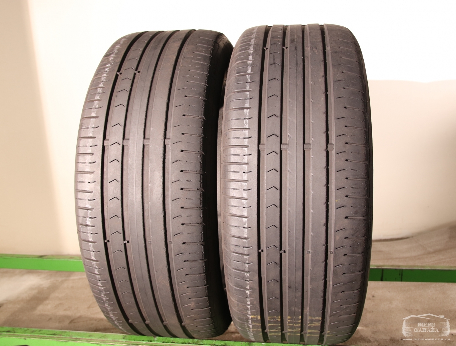 Летние шины 225/55 R17 Continental Conti Premium Contact 5 | Riepu Garāža