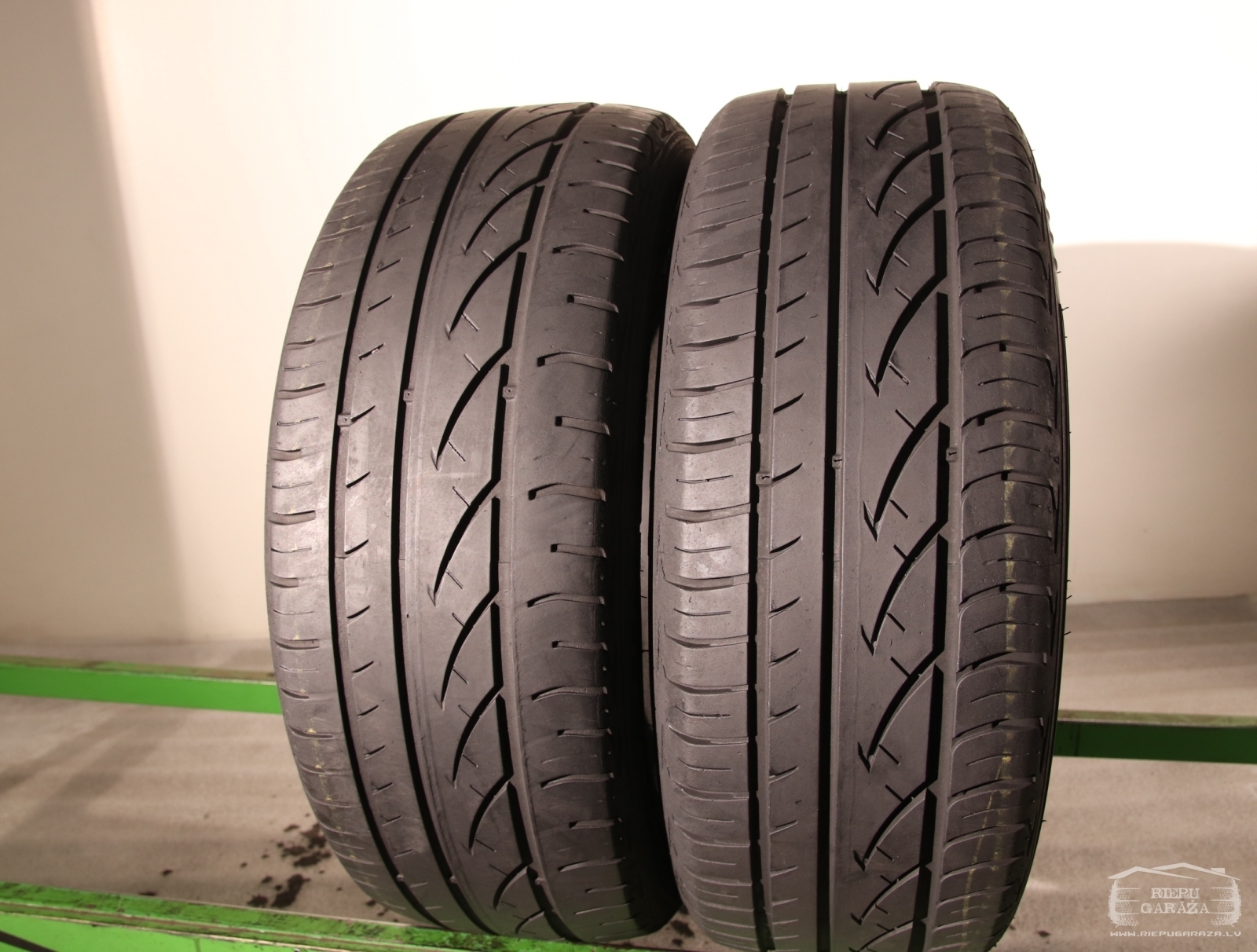 Summer tyres 205/55 R16 Hankook Ventus Prime K105