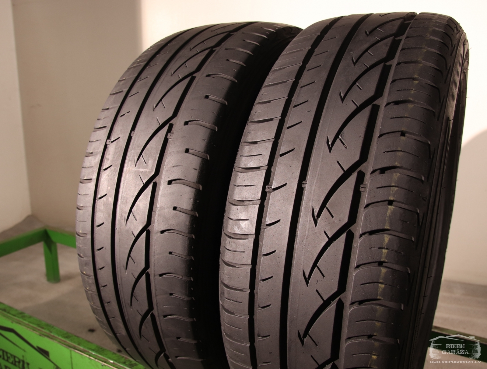 Summer tyres 205/55 R16 Hankook Ventus Prime K105