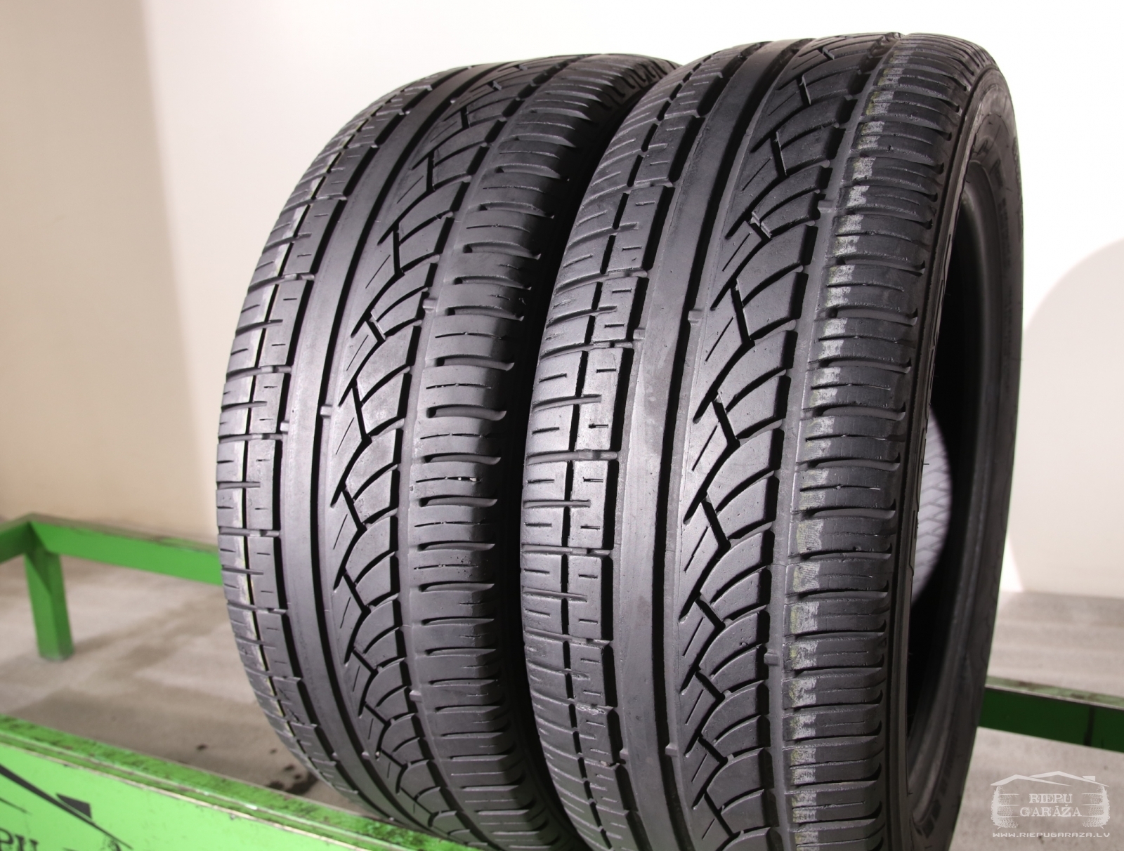 Summer tyres 195/50 R15 Kumho Ecsta KH11 | Riepu Garāža