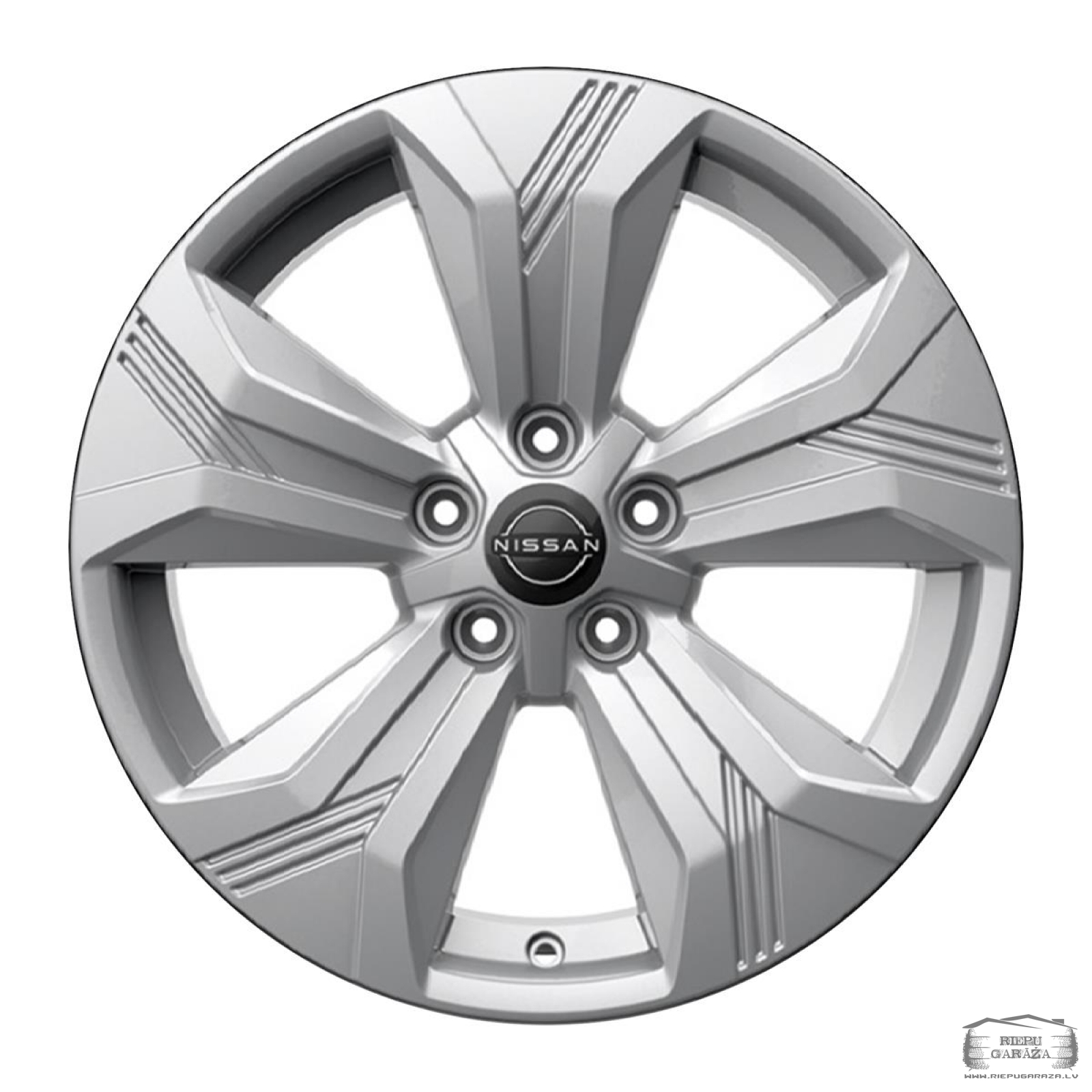 Discs OE Nissan Qashqai KB4096U300 R18 x 7.5J 5x114.3ET45