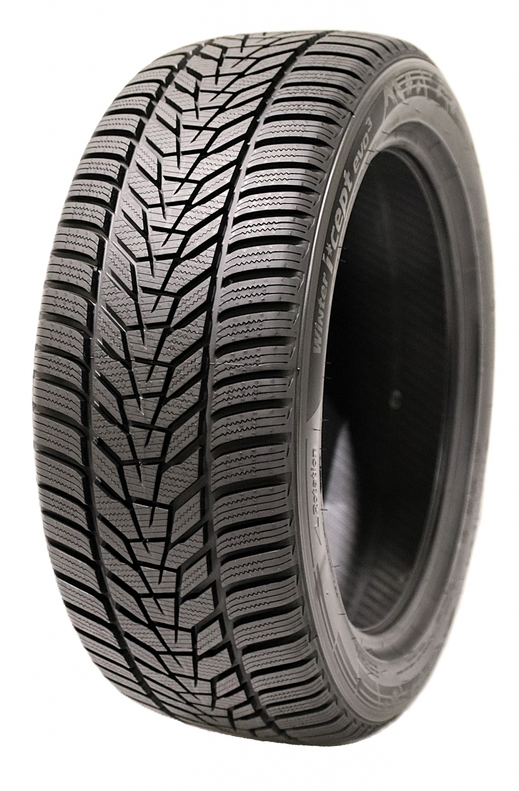 Hankook WINTER I*CEPT EVO3 (W330) 215/60 R17 96H - View #9