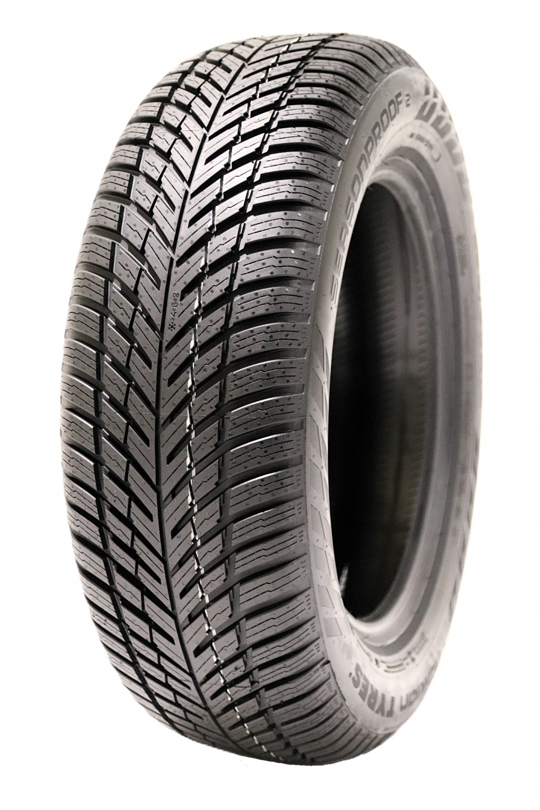 All Season Tyres 205 55 R16 Nokian Seasonproof 2 All Season Tyres 205 55 R16 Nokian Seasonproof 2