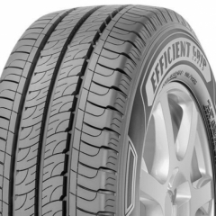 Goodyear EFFI. GRIP CARGO DEMO