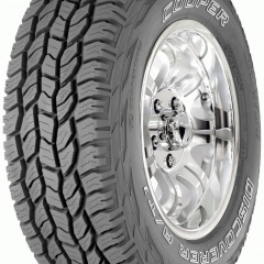 Cooper DISCOVERER AT3 LT OWL