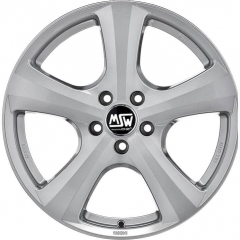 MSW 19 Van
