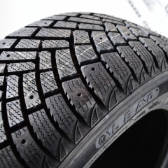 Leao WINTER DEFENDER GRIP studded 3PMSF