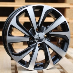 R15 x 6J 4x100