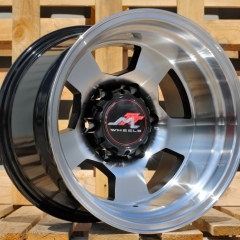 R15 x 10J 6x139.7